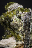 20331- Rare Titanite on Rutile after Ilmenite and with Microcline - Imilchil Mine Morocco