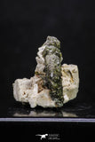 20332- Rare Titanite on Rutile after Ilmenite and with Microcline - Imilchil Mine Morocco