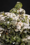 20333- Rare Titanite on Rutile after Ilmenite and with Microcline - Imilchil Mine Morocco