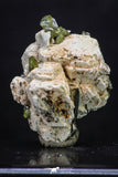 20333- Rare Titanite on Rutile after Ilmenite and with Microcline - Imilchil Mine Morocco