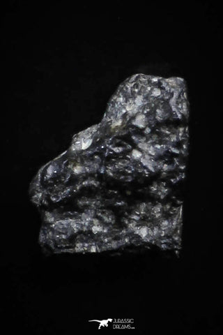 21369 - Top "Black Beauty" NWA 11921 MARTIAN METEORITE Polymict Breccia 0,03g