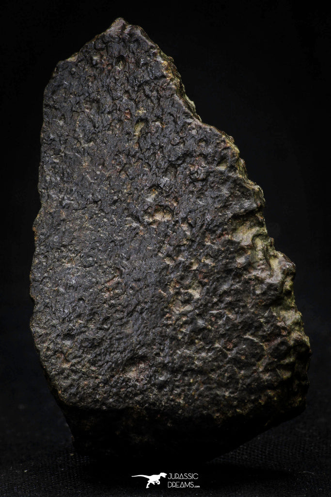 21447 - Partial NWA L-H Type Unclassified Ordinary Chondrite Meteorite 75.1g