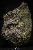 21449 - Partial NWA L-H Type Unclassified Ordinary Chondrite Meteorite 128.8g