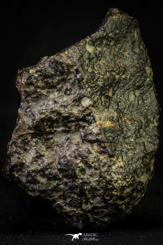 21449 - Partial NWA L-H Type Unclassified Ordinary Chondrite Meteorite 128.8g