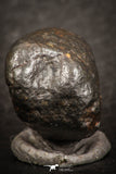 07440 - Fully Complete NWA L-H Type Unclassified Ordinary Chondrite Meteorite 8.0g