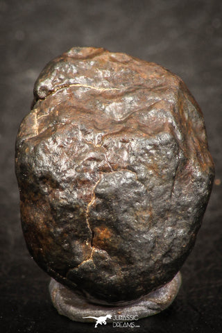 07444 - Fully Complete NWA L-H Type Unclassified Ordinary Chondrite Meteorite 3.0g