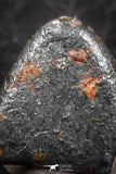 07459 - Taza (NWA 859) Iron Ungrouped Plessitic Octahedrite Meteorite 0.8g ORIENTED