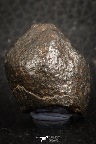 07517 - Partial NWA L-H Type Unclassified Ordinary Chondrite Meteorite 11.0g