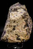 06861 -  Pink Cobaltoan Calcite Crystals on Matrix - Bou Azzer Mine (South Morocco)