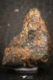 07519 - Partial NWA L-H Type Unclassified Ordinary Chondrite Meteorite 11.0g