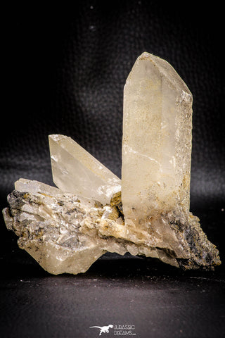 06828 - Top Huge 4.42 Inch White Barite Crystals - South Morocco