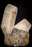 06828 - Top Huge 4.42 Inch White Barite Crystals - South Morocco