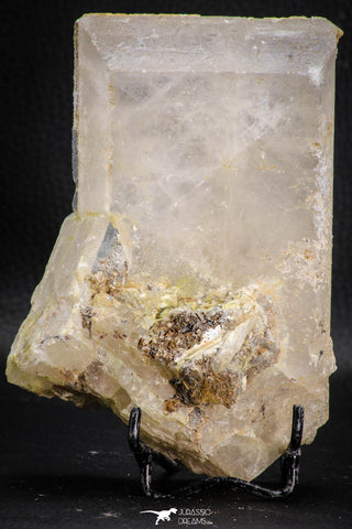 08252 - Superb White Barite Crystal 886 g - South Morocco