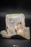 08259 - Top Beautiful White Barite Crystal 121 g - South Morocco