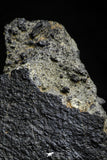 21537 - Top Rare Unclassified NWA Howardite Achondrite Meteorite 165.12g with Fusion Crust