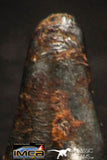 05407 - Taza (NWA 859) Iron Ungrouped Plessitic Octahedrite Meteorite 1.0g ORIENTED
