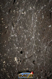 00006 - Rare 26.7g Impact Melt Breccia IMB Polished Section Chondrite Meteorite