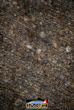 00012 - Nice 16.6g NWA Unclassified Carbonaceous Chondrite Polished Section