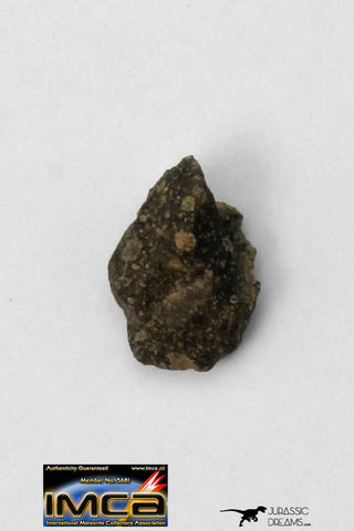 22285 - Rare NWA Unclassified Carbonaceous Chondrite Type CM 0.165 g