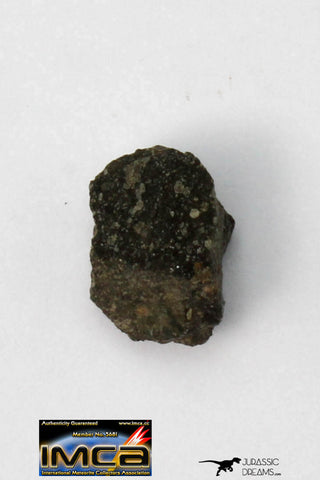 22287 - Rare NWA Unclassified Carbonaceous Chondrite Type CM 0.332g