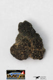 22289 - Rare NWA Unclassified Carbonaceous Chondrite Type CM 0.347g