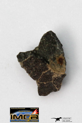 22291 - Rare NWA Unclassified Carbonaceous Chondrite Type CM 0.357g