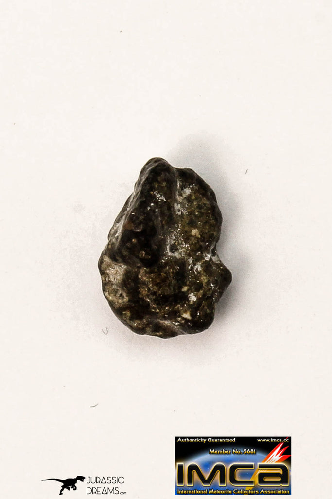 22296 - Official Lunar Meteorite "NWA 11182" 0.426 g (Feldspathic Breccia)