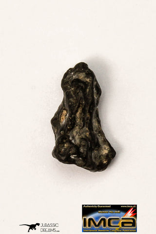 22297 - Official Lunar Meteorite "NWA 11182" 0.384 g (Feldspathic Breccia)