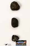 21670 - Lot of Official Chelyabinsk LL5 Type Chondrite Meteorites 2.09 g