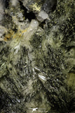 21569 - Association Quartz + Pyrite + Barite Crystals - Alnif (Morocco)