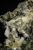 21569 - Association Quartz + Pyrite + Barite Crystals - Alnif (Morocco)