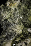 21569 - Association Quartz + Pyrite + Barite Crystals - Alnif (Morocco)
