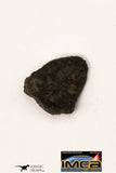 21671 - Lot of Official Chelyabinsk LL5 Type Chondrite Meteorites 2.05 g