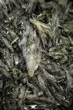 21570 - Association Quartz + Pyrite + Barite Crystals - Alnif (Morocco)