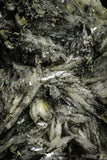 21570 - Association Quartz + Pyrite + Barite Crystals - Alnif (Morocco)