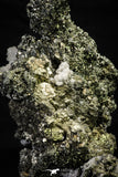 21571 - Association Quartz + Galena + Pyrite + Barite Crystals - Alnif (Morocco)