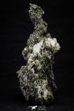 21571 - Association Quartz + Galena + Pyrite + Barite Crystals - Alnif (Morocco)