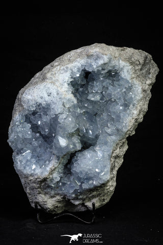 21575 - Superb Celestine Crystals Cluster Imilchil mine Morocco Celestine - 3015 g
