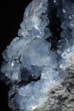 21575 - Superb Celestine Crystals Cluster Imilchil mine Morocco Celestine - 3015 g