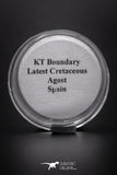 04113 - K/T Boundary Latest Cretaceous Agost Spain Dinosaur Extinction Stratigraphical Level