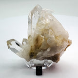 SWJ0128 - Premium Grade Clear Quartz Crystal Cluster from classical Arkansas (USA) location