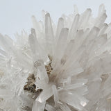 SWJ0130 - Finest Grade Clear Quartz Crystal Cluster from classical Bulgarian location