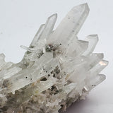 SWJ0131 - Finest Grade Clear Quartz Crystal Cluster from classical Bulgarian location