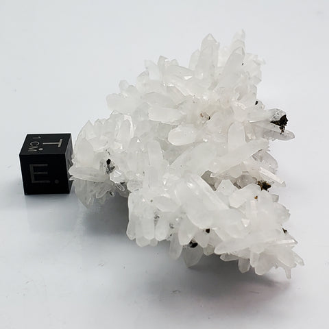 SWJ0132 - Finest Grade Clear Quartz Crystal Cluster from classical Bulgarian location