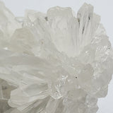 SWJ0133 - Finest Grade Clear Quartz Crystal Cluster from classical Bulgarian location