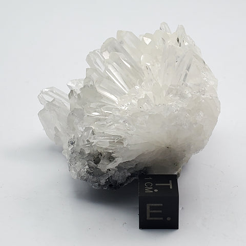 SWJ0133 - Finest Grade Clear Quartz Crystal Cluster from classical Bulgarian location