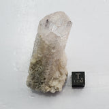 SWJ0091 - Amazing Danburite Clear Crystal Cluster from La Aurora Mine, Mexico