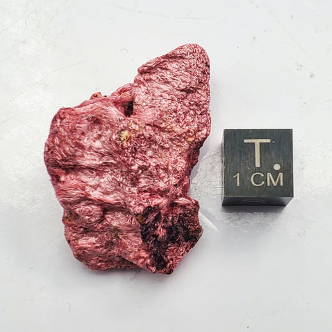 SWJ0098 - Astonishing Magenta Erythrite from Mount Cobalt Mine, Queensland, Australia