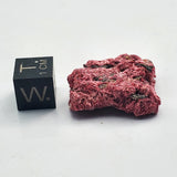 SWJ0099 - Astonishing Magenta Erythrite from Mount Cobalt Mine, Queensland, Australia