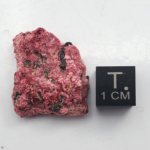 SWJ0099 - Astonishing Magenta Erythrite from Mount Cobalt Mine, Queensland, Australia